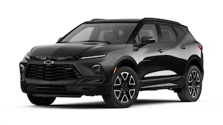 2026 Chevrolet Blazer RS SUV