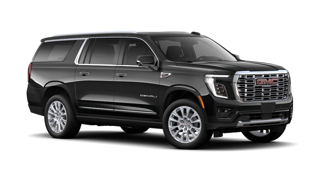 New 2025 GMC Yukon XL For Sale at McKinney Buick GMC VIN 1GKS1JRL8SR168920