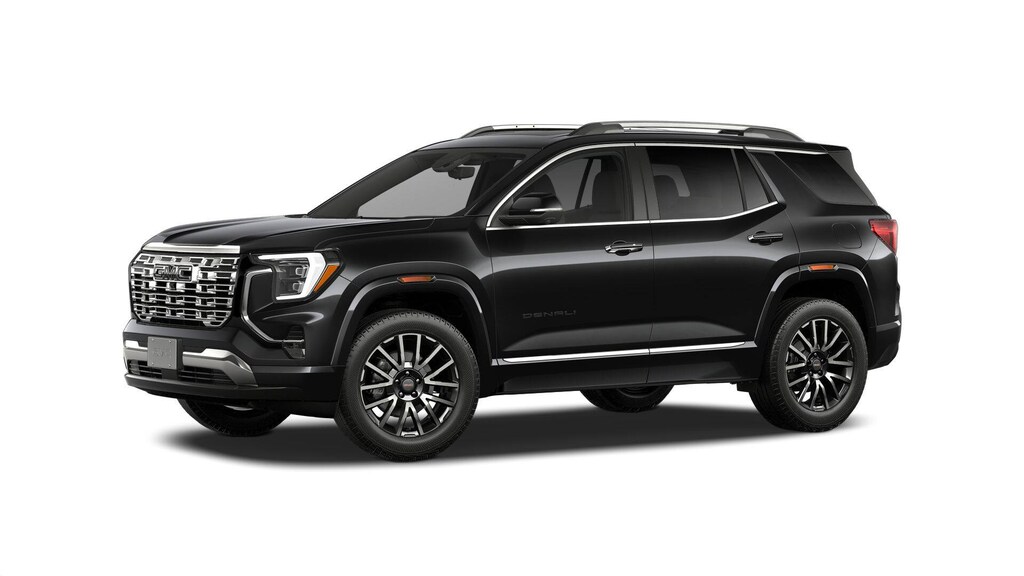 New 2027 GMC Terrain Denali SUV