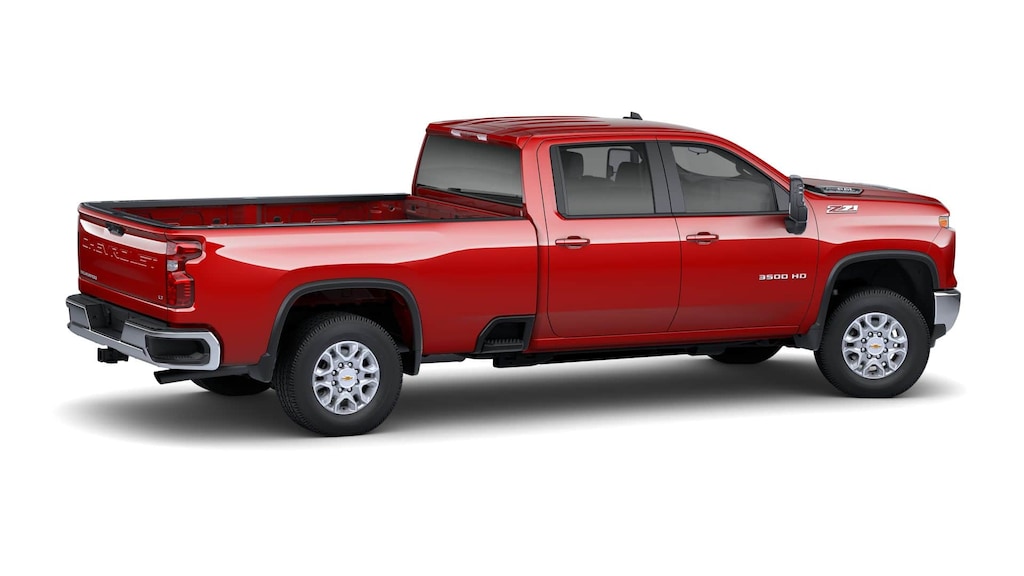 New 2025 Chevrolet Silverado 3500 HD LT Truck