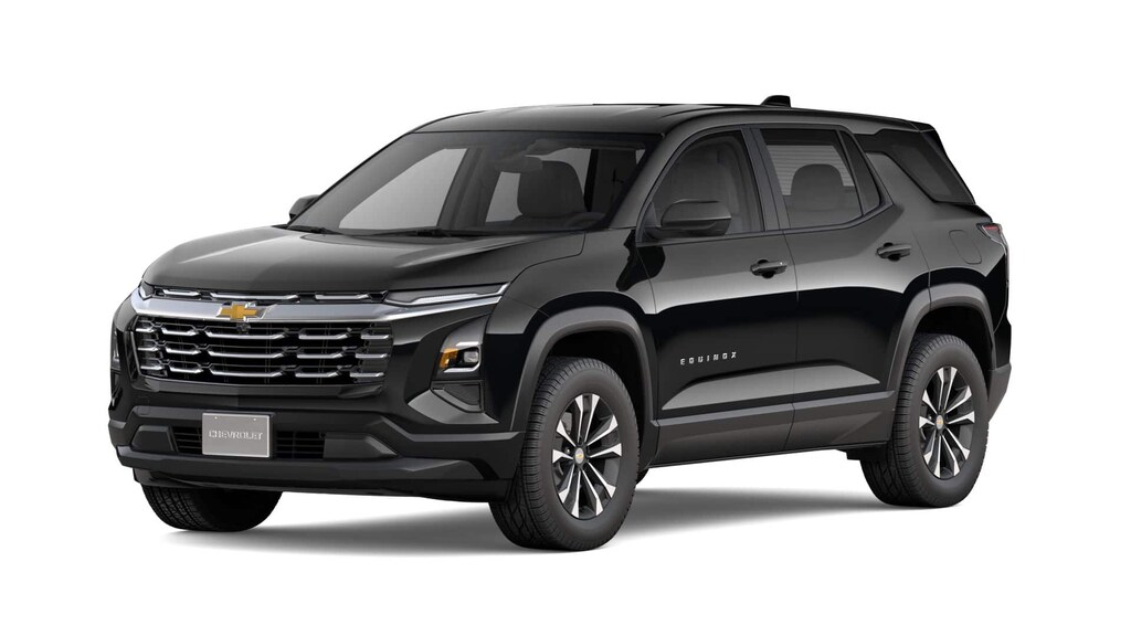 New 2027 Chevrolet Equinox FWD LT SUV