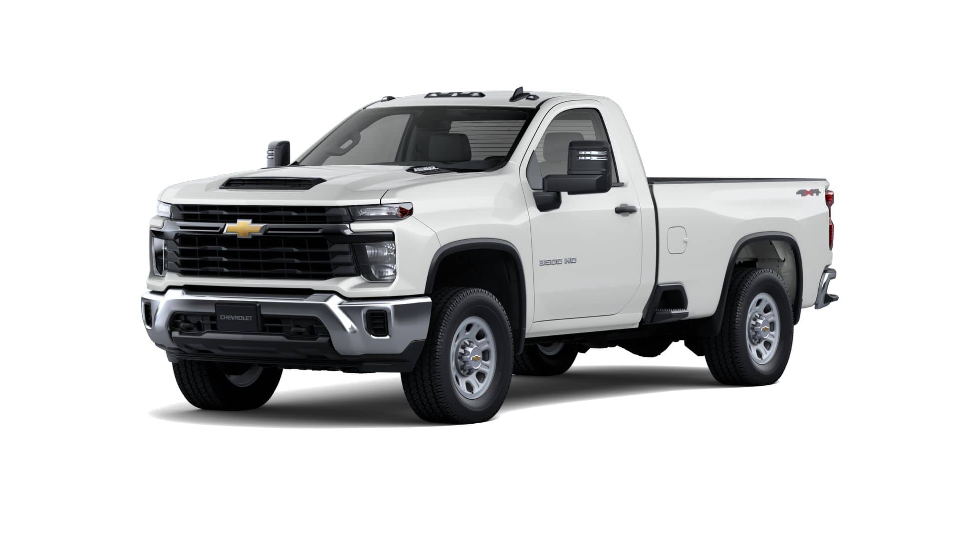 2026 Chevrolet Silverado 3500 HD WT Truck