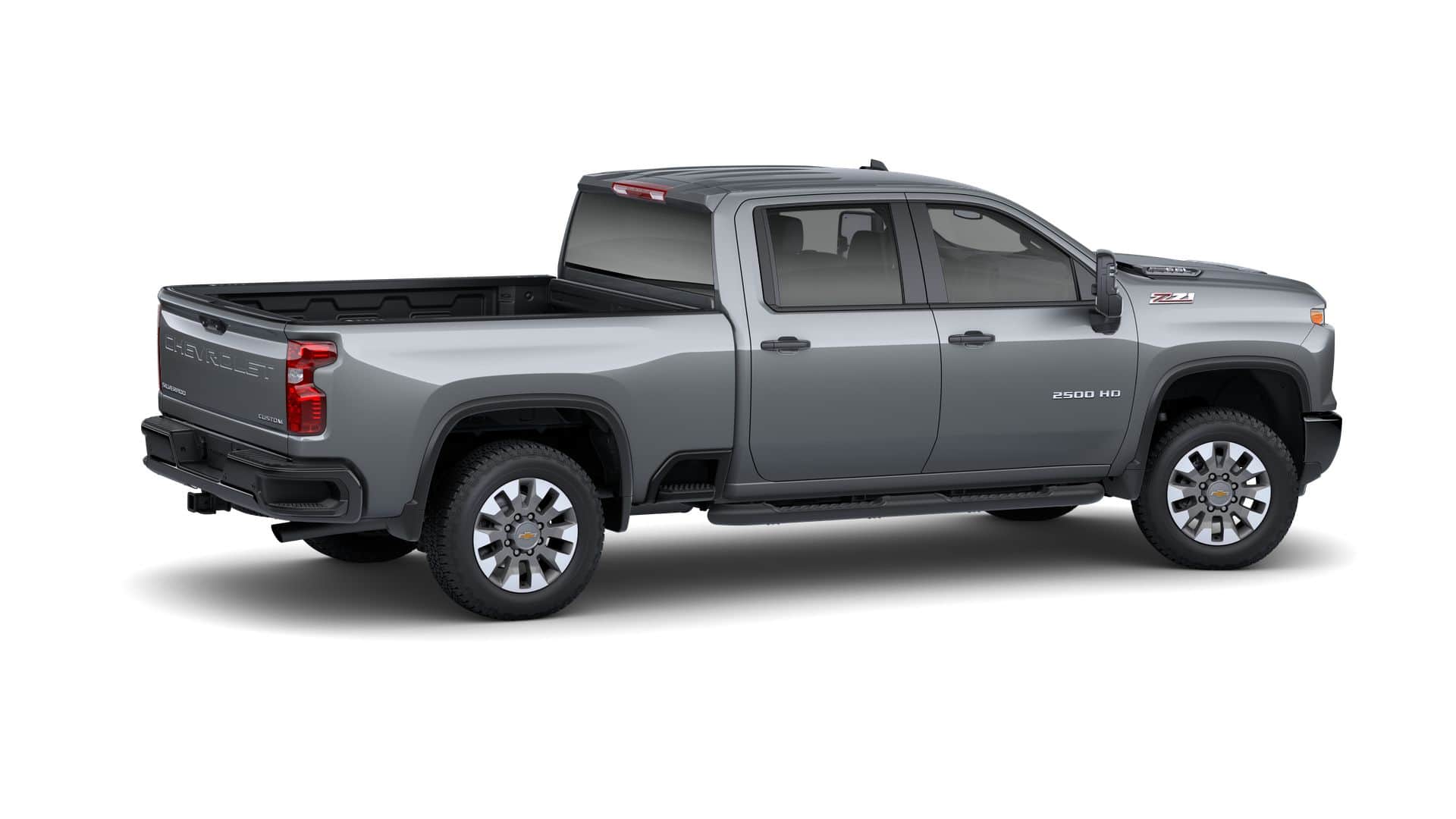 Thumbnail: 2025 Chevrolet Silverado 2500 - 36