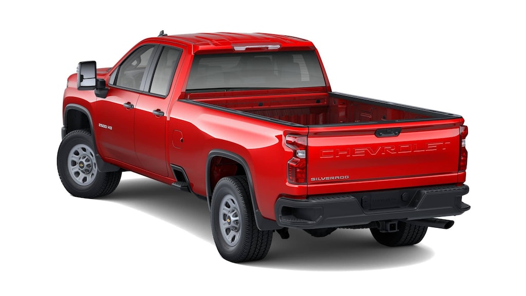 New 2026 Chevrolet Silverado 2500 HD WT Truck