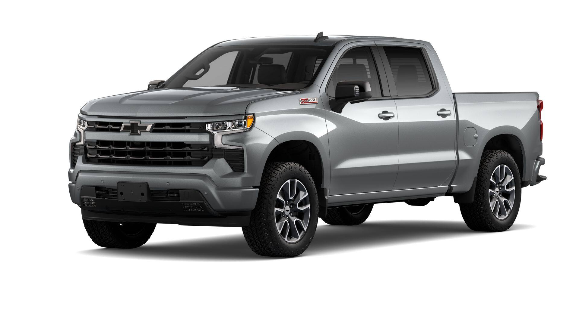 2025 Chevrolet Silverado 1500 RST photo 2