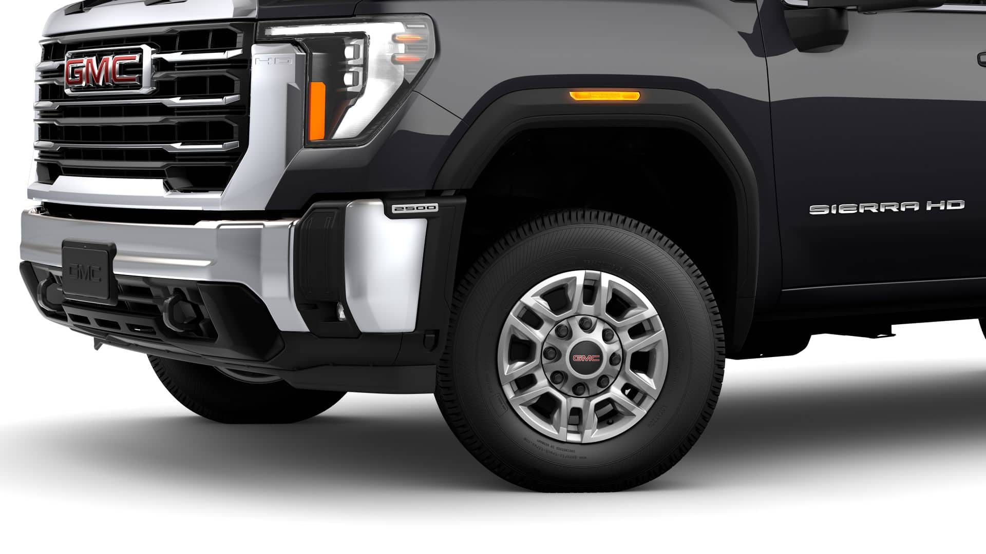 2026 GMC Sierra 2500HD SLE - Photo 26