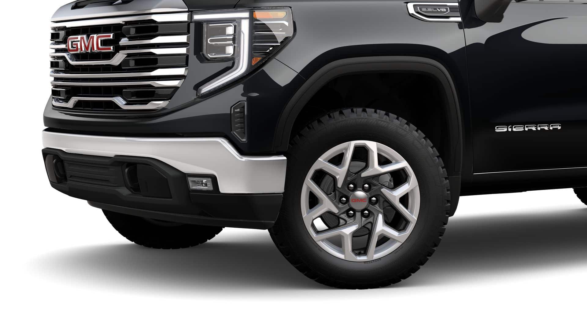 2026 GMC Sierra 1500 SLT - Photo 6