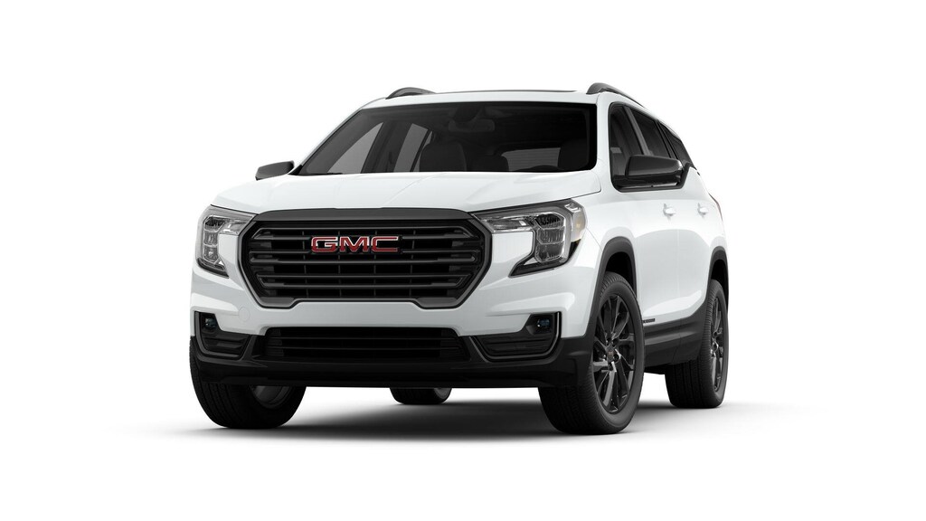 New 2024 GMC Terrain SLT SUV