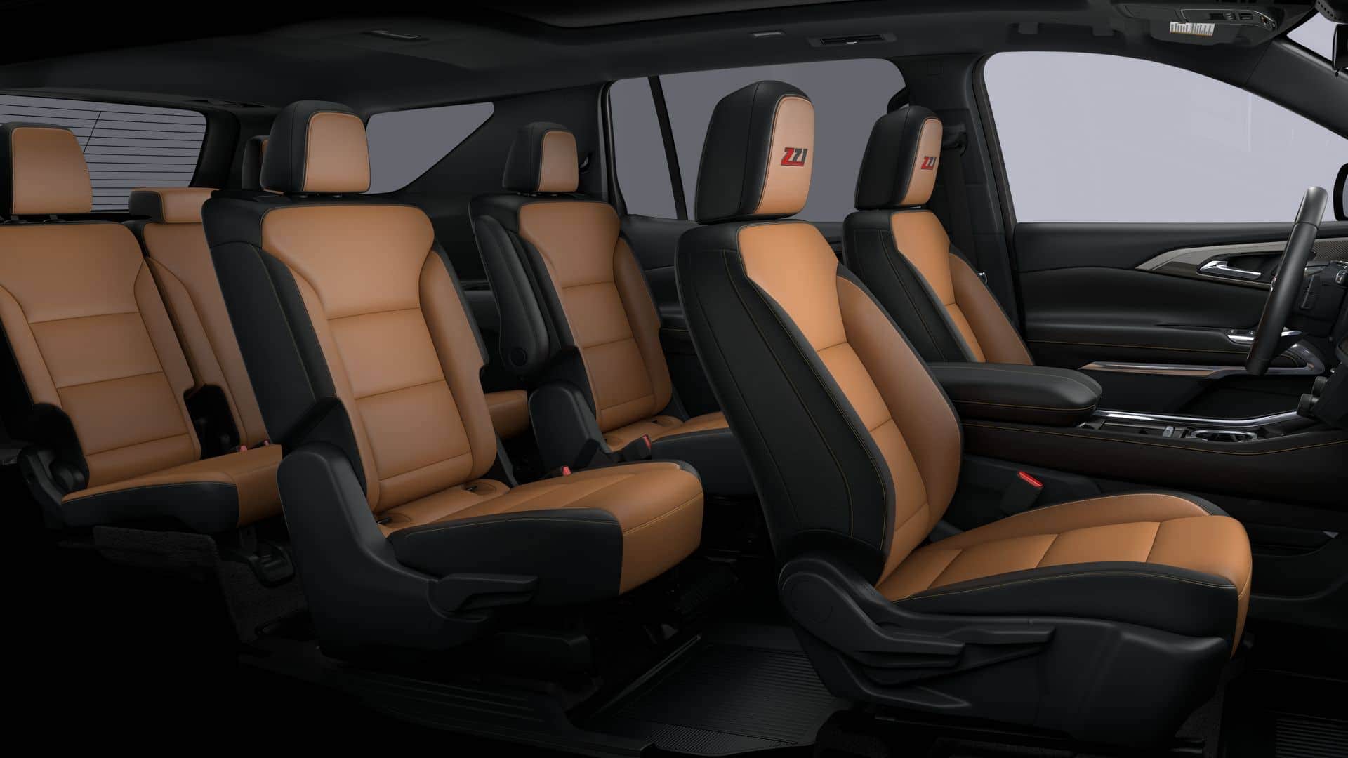 2027 Chevrolet Traverse Z71 - Photo 7