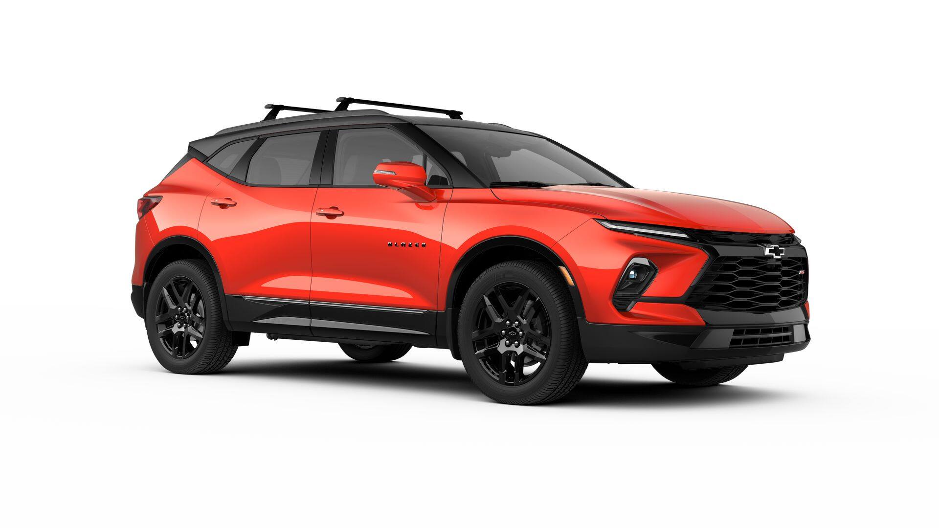 2025 Chevrolet Blazer RS photo 4