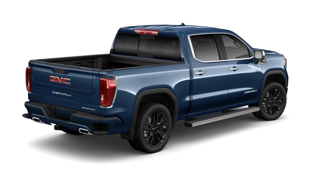 New 2026 GMC Sierra 1500 Denali Truck