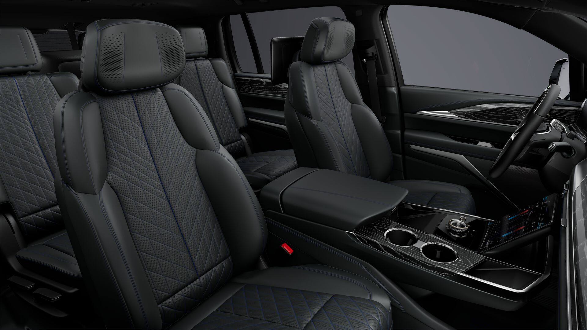 2025 Cadillac Escalade IQ Sport 1 - Photo 46