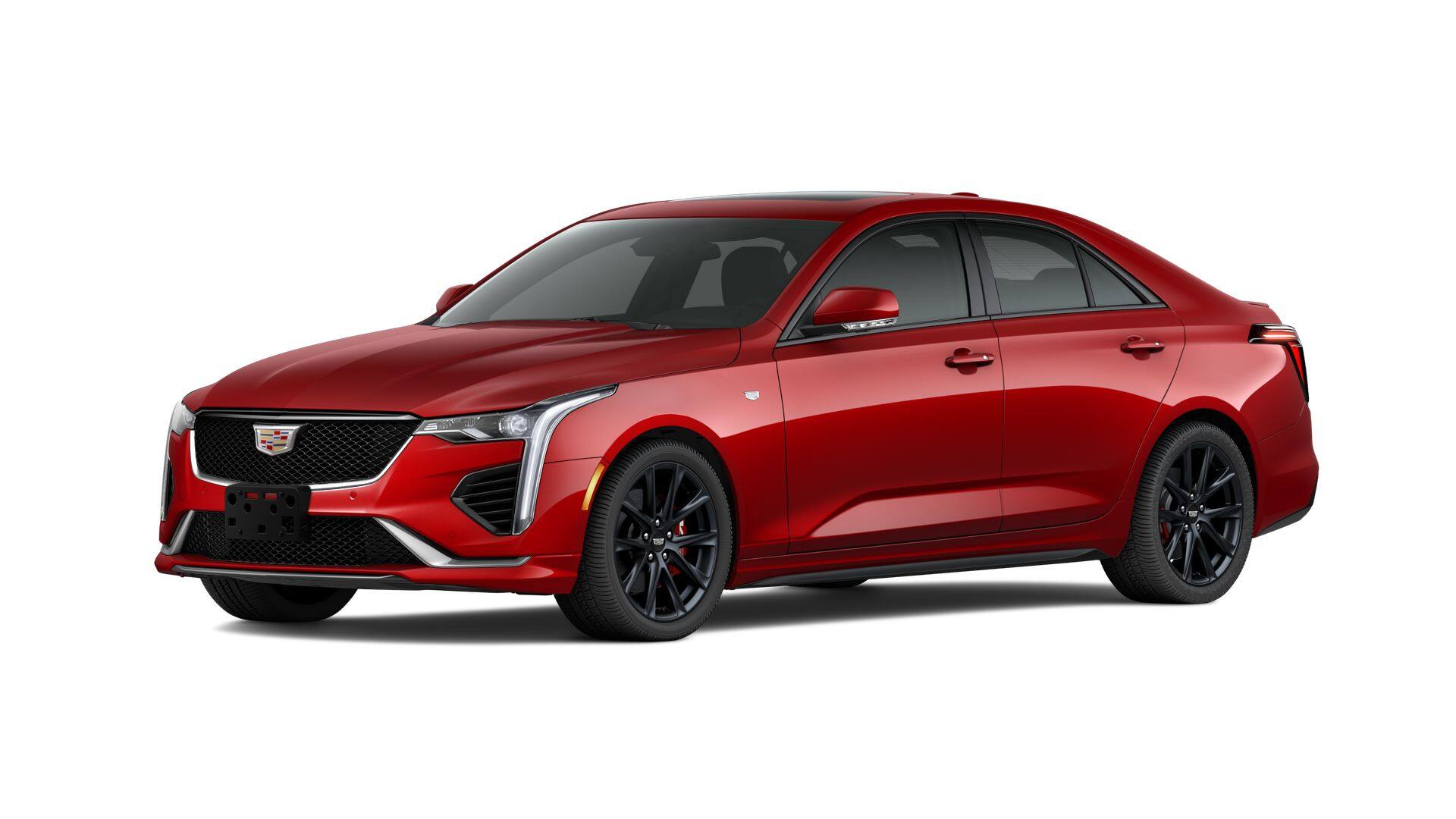 2025 Cadillac CT4 Sport photo 2