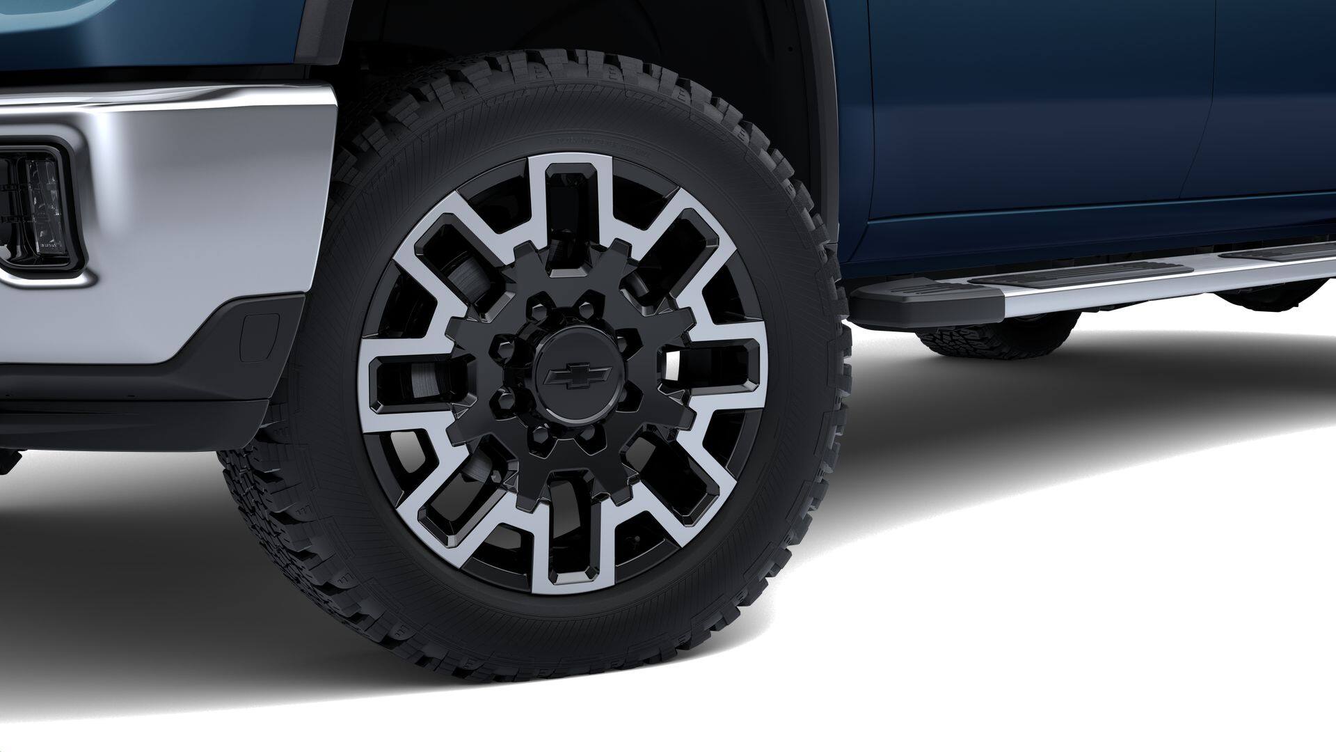 2026 Chevrolet Silverado 2500 HD LTZ - Photo 57