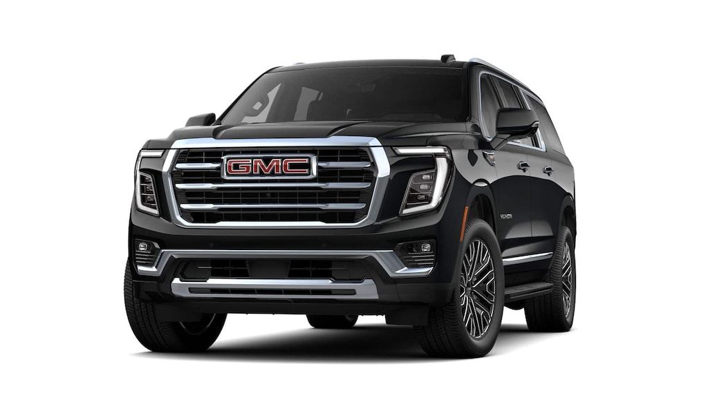 New 2026 GMC Yukon XL Elevation SUV