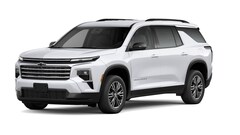 2027 Chevrolet Traverse LT SUV