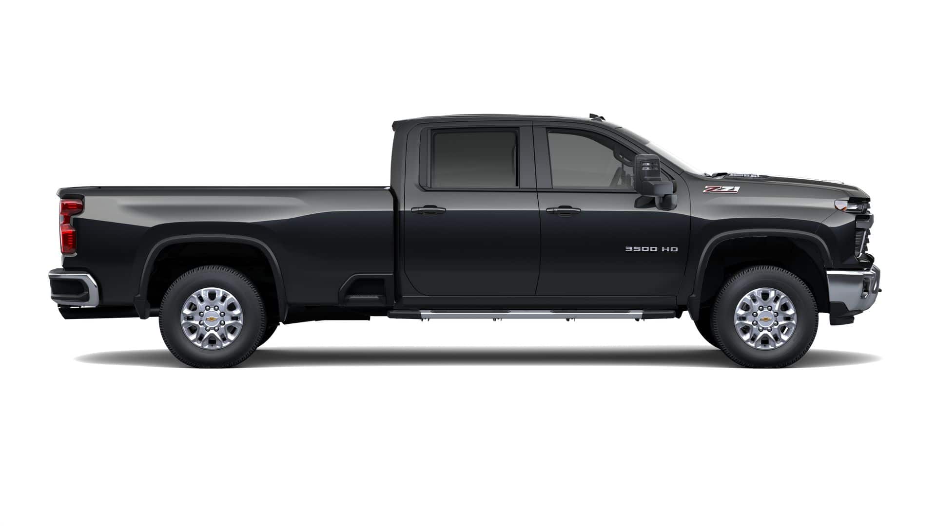 2026 Chevrolet Silverado 3500HD LT photo 3