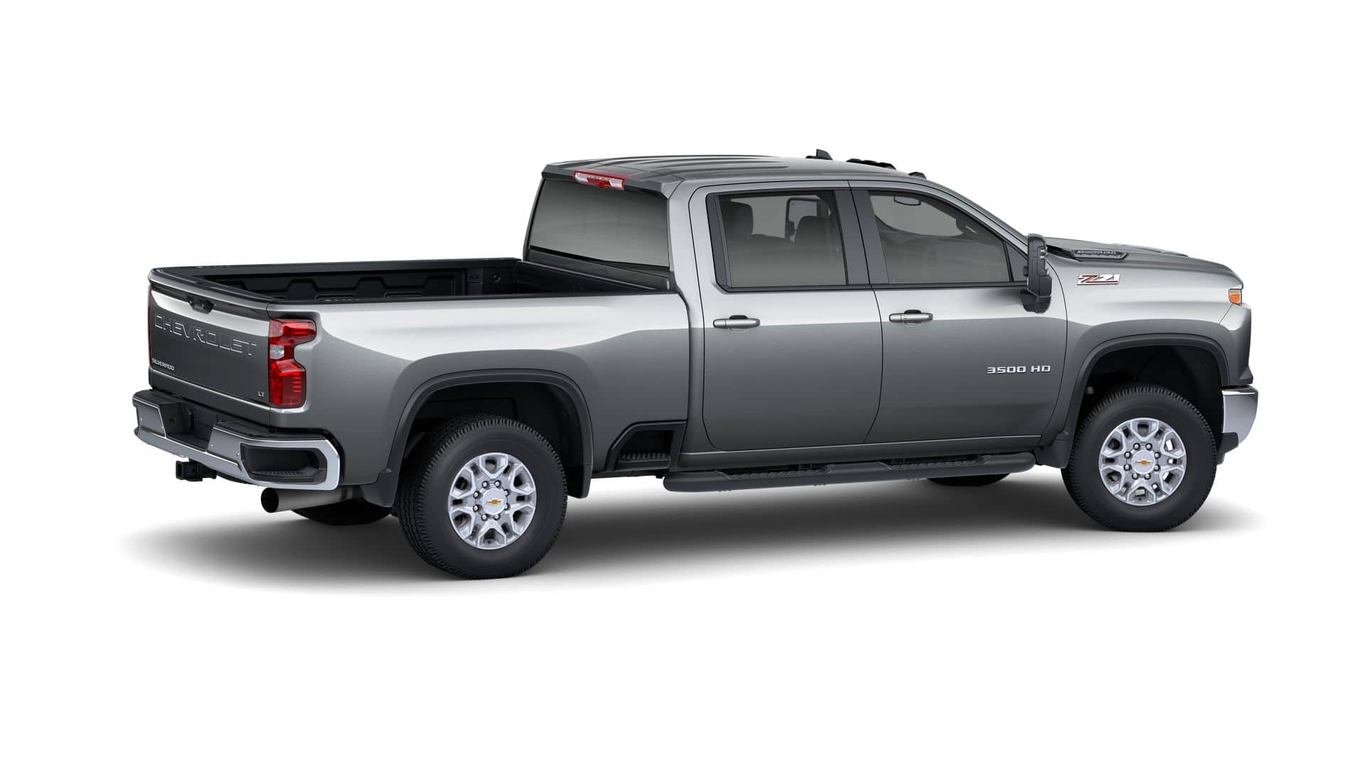 2025 Chevrolet Silverado 3500HD LT photo 4