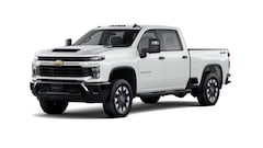 2026 Chevrolet Silverado 2500 HD Custom Truck