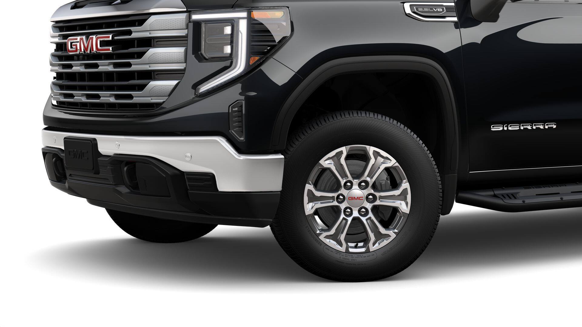 2026 GMC Sierra 1500 SLE Truck Crew Cab 2026 GMC Sierra 1500 SLE Truck Crew Cab