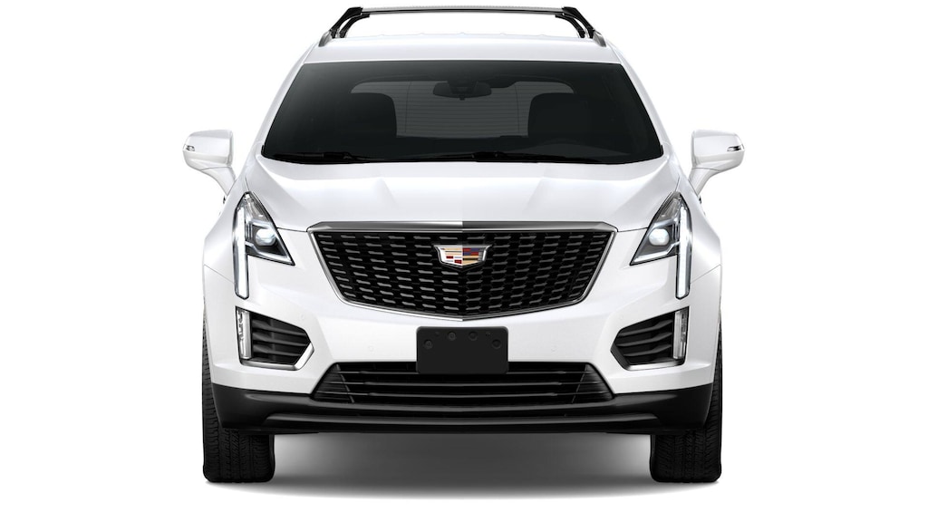 New 2026 CADILLAC XT5 Luxury SUV