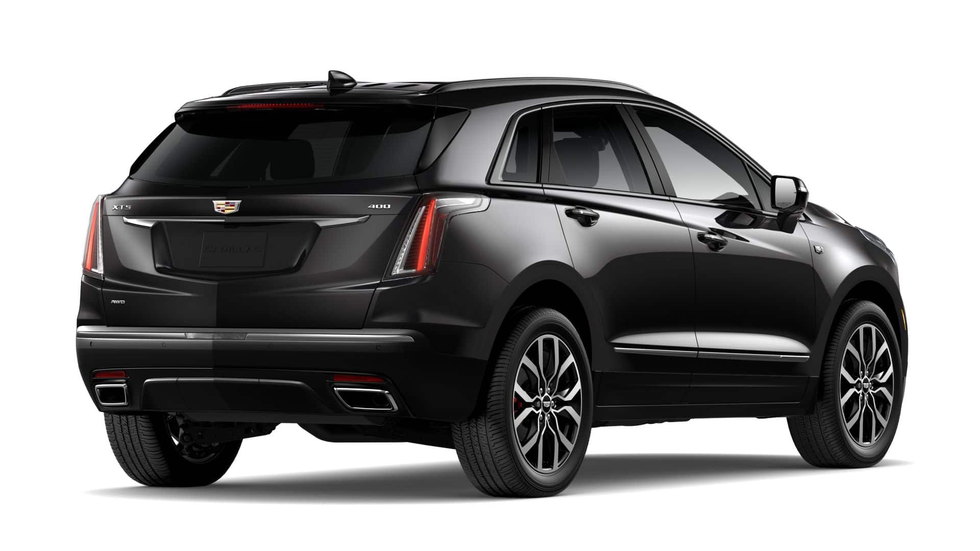 2026 CADILLAC XT5 Sport SUV