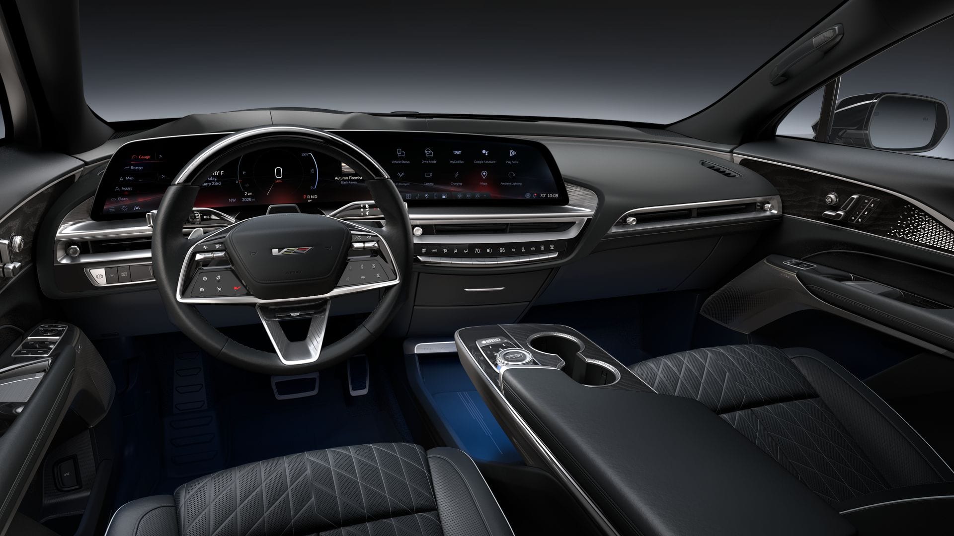 2026 Cadillac LYRIQ V Premium - Photo 72