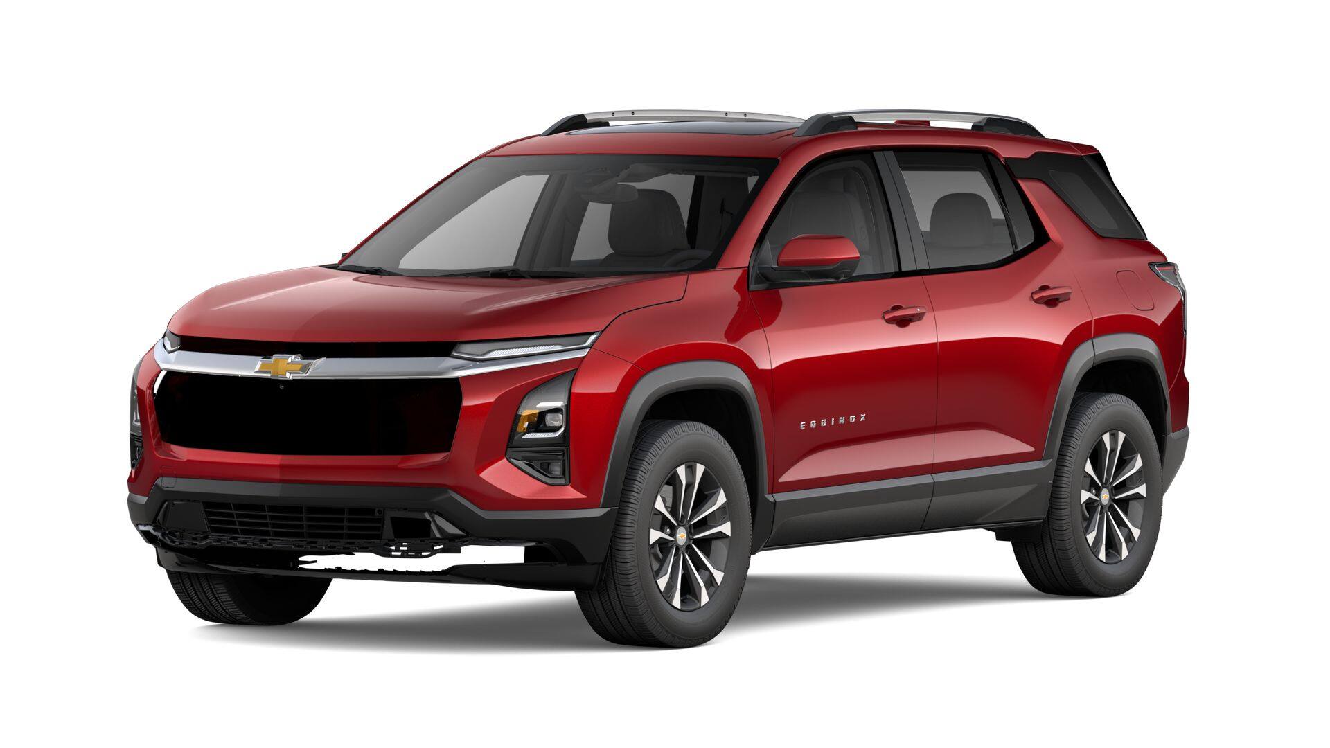  Chevrolet Equinox