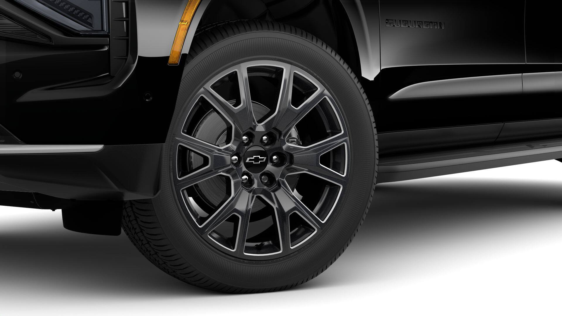 New 2027 Chevrolet Suburban LT SUV