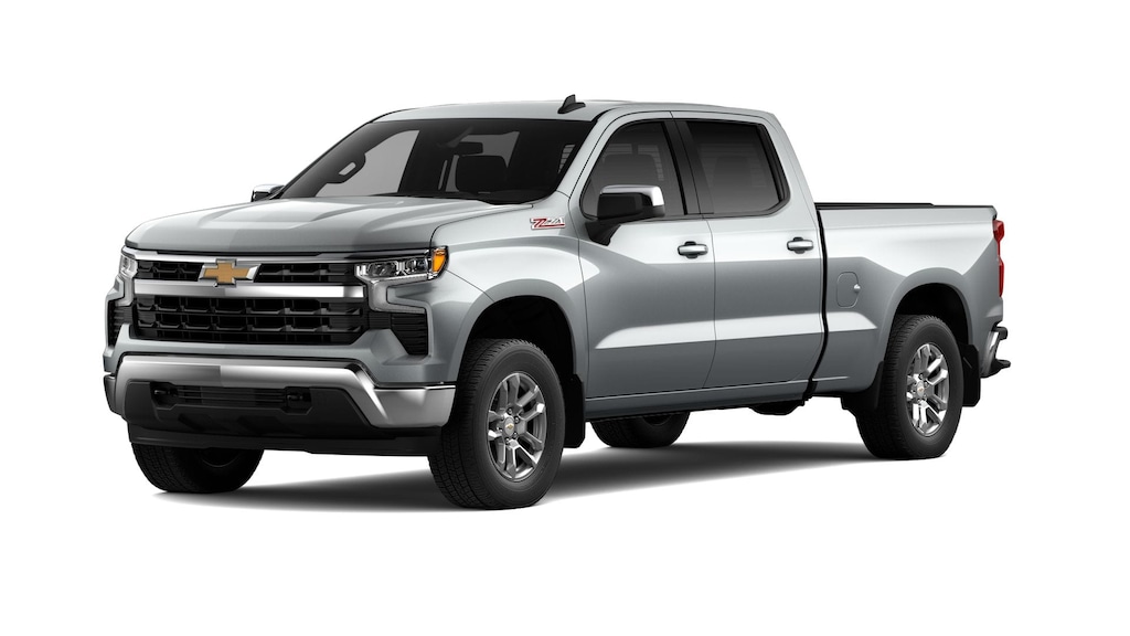 New 2026 Chevrolet Silverado 1500 LT Truck