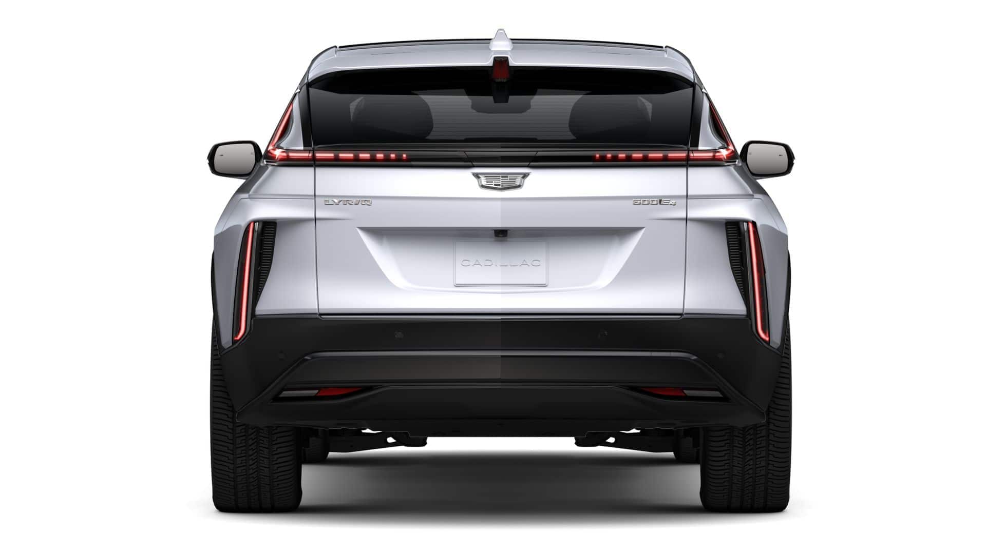 Thumbnail: 2026 Cadillac Lyriq - 4