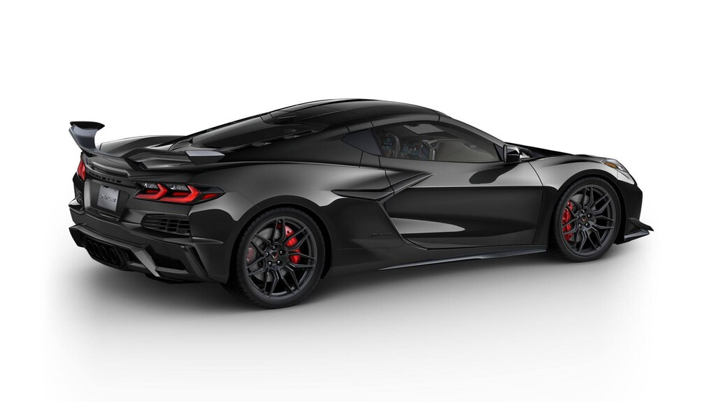 New 2026 Chevrolet Corvette Z06 3LZ Coupe