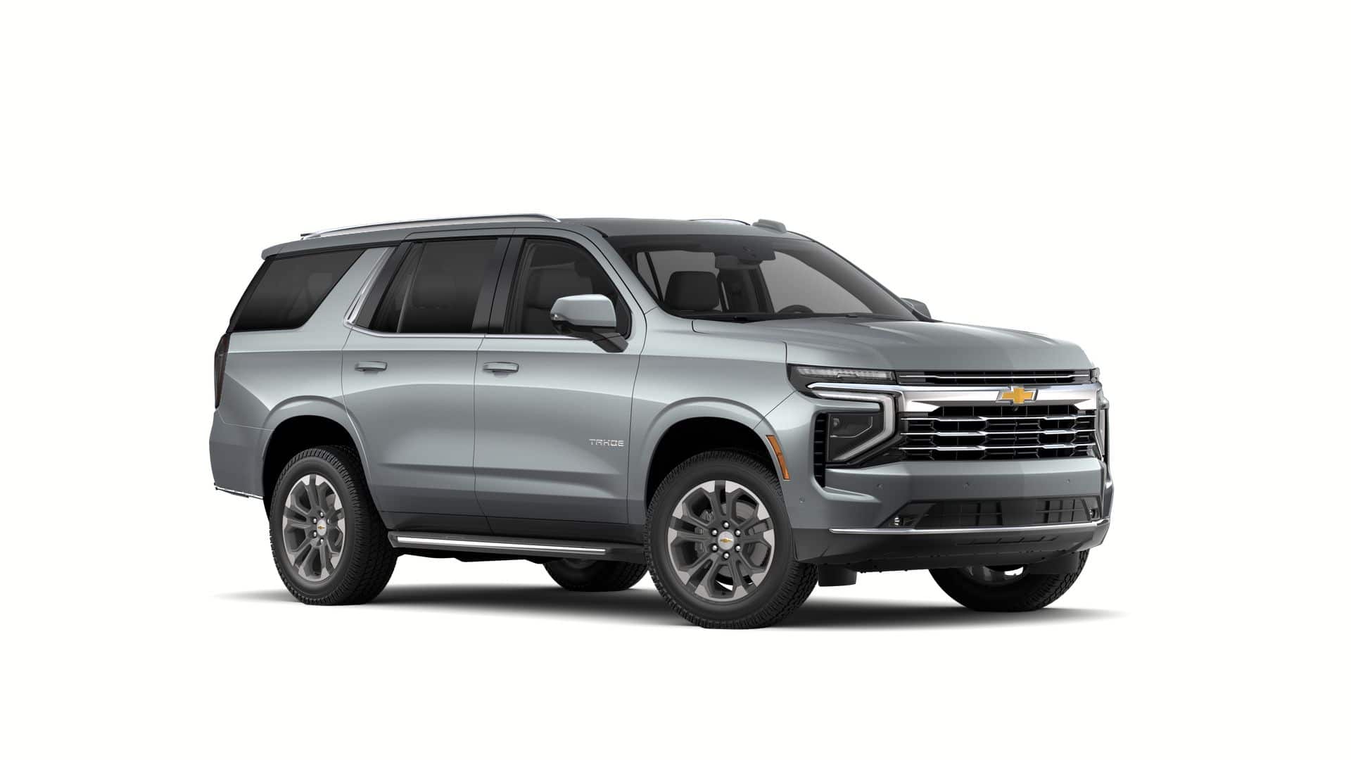 2025 Chevrolet Tahoe LT photo 4
