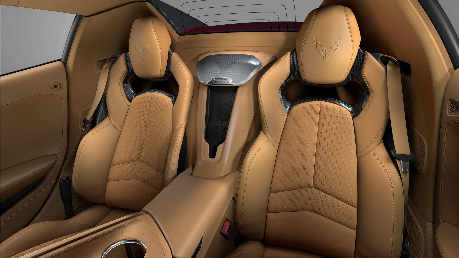 2026 Chevrolet Corvette 3LT - Photo 109
