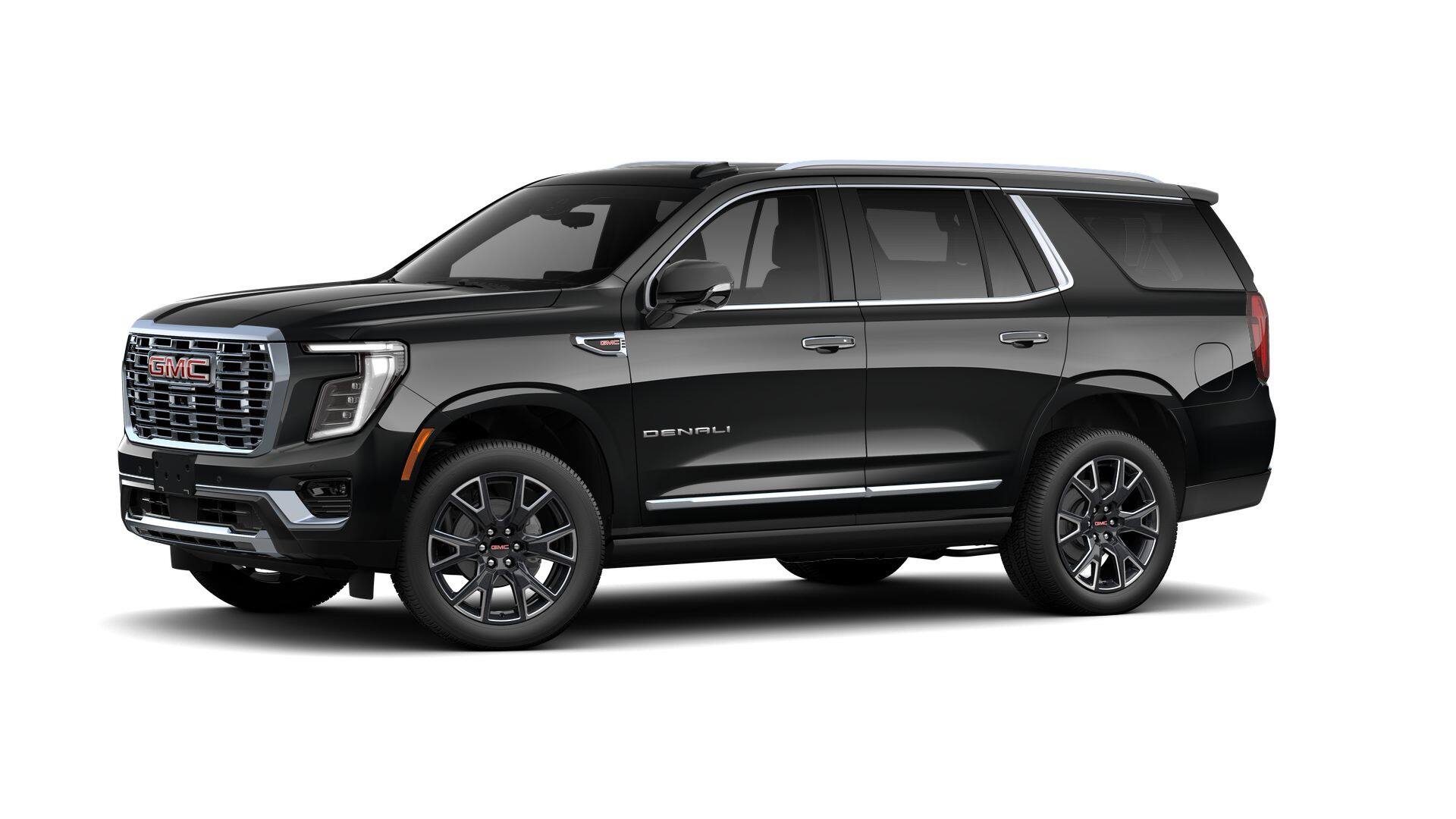 2025 Gmc Yukon Denali photo 3