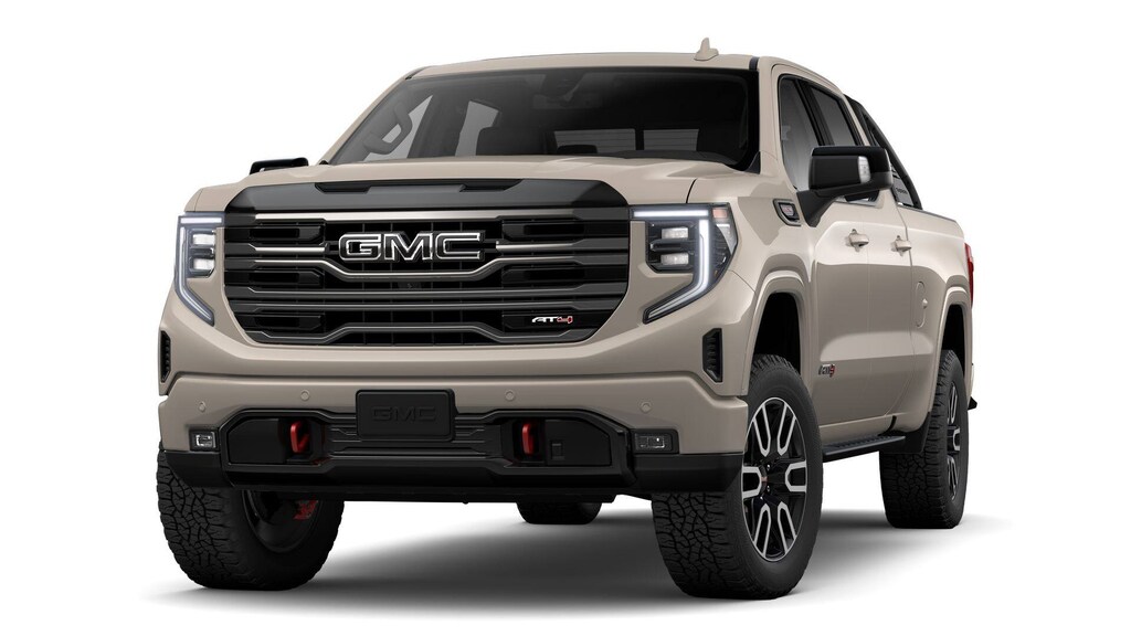 New 2026 GMC Sierra 1500 AT4 Truck