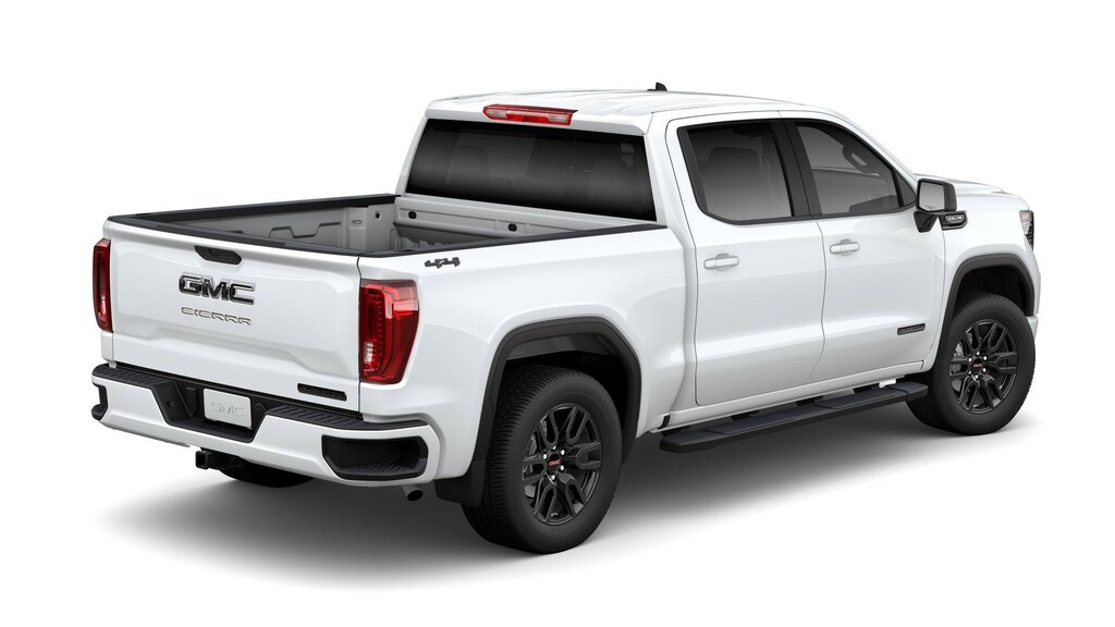 New 2026 GMC Sierra 1500 Elevation Truck