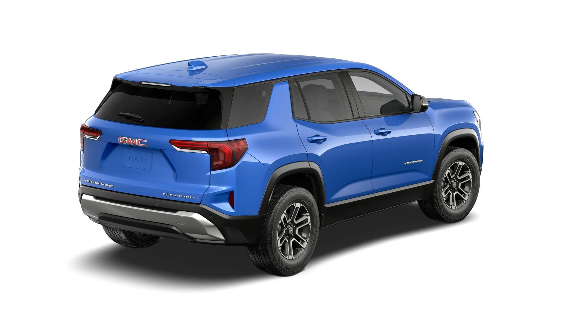 2027 GMC Terrain Elevation - Photo 27