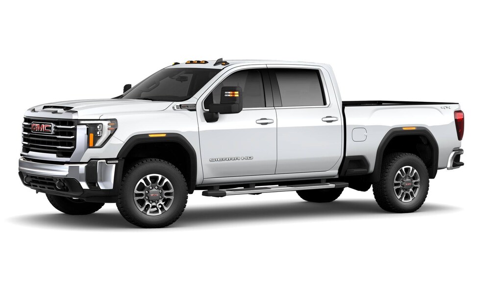 New 2026 GMC Sierra 2500 HD SLE Truck