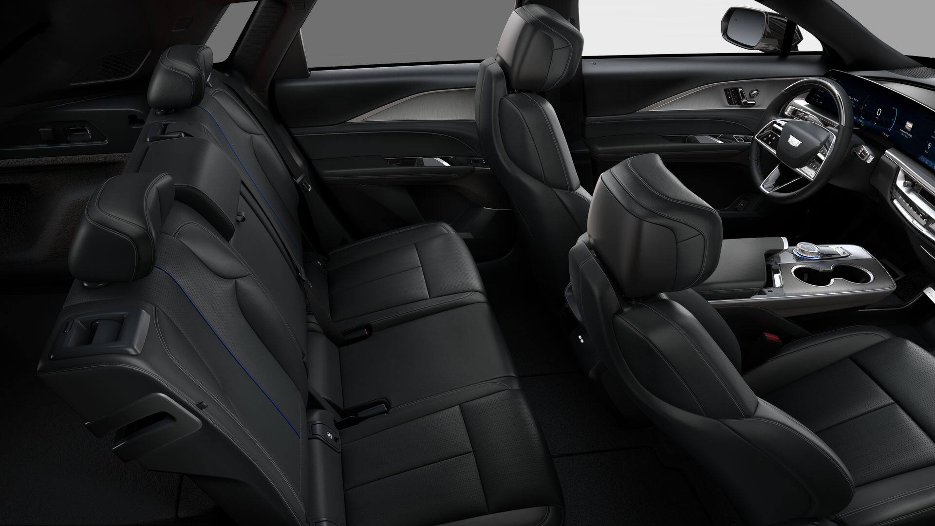 2027 Cadillac LYRIQ Luxury - Photo 21