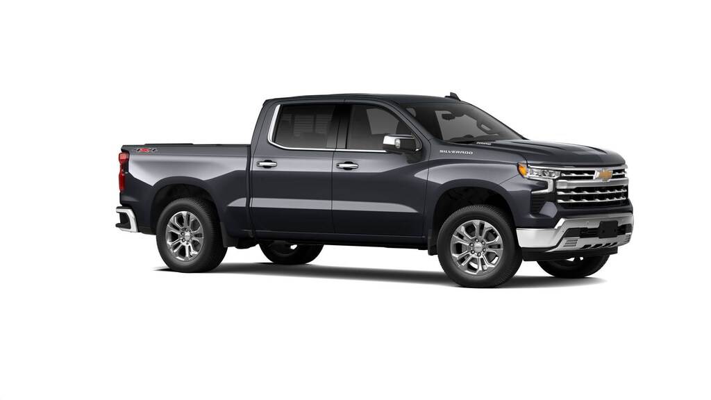 New 2024 Chevrolet Silverado 1500 LTZ Truck