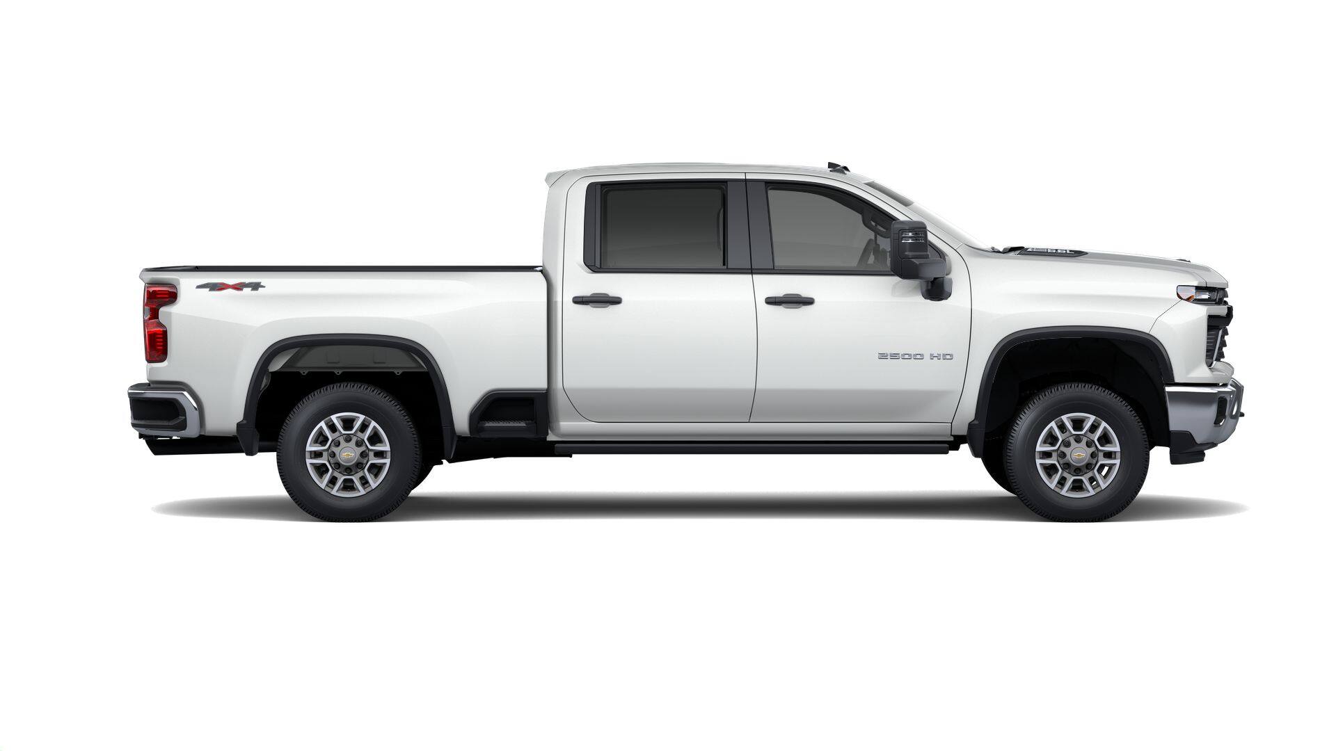 2026 Chevrolet Silverado 2500HD photo 3