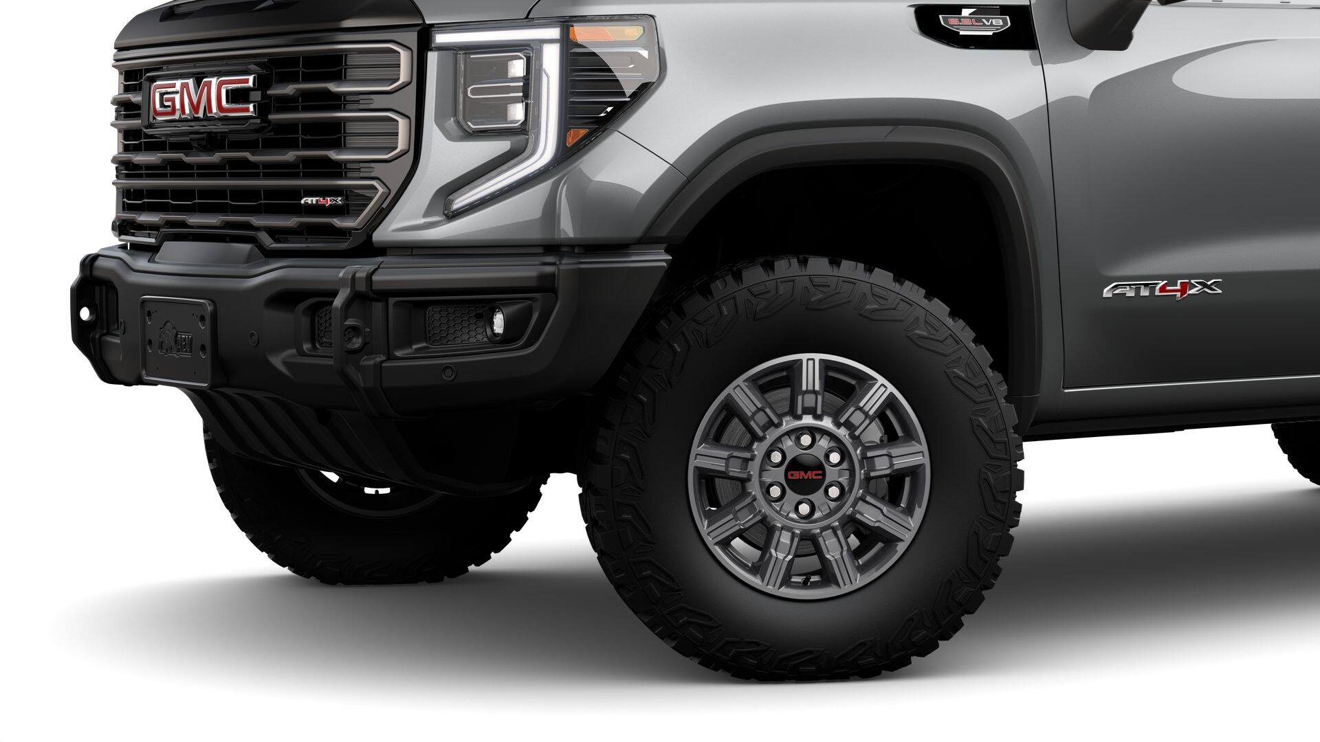 2026 GMC Sierra 1500 AT4X - Photo 43