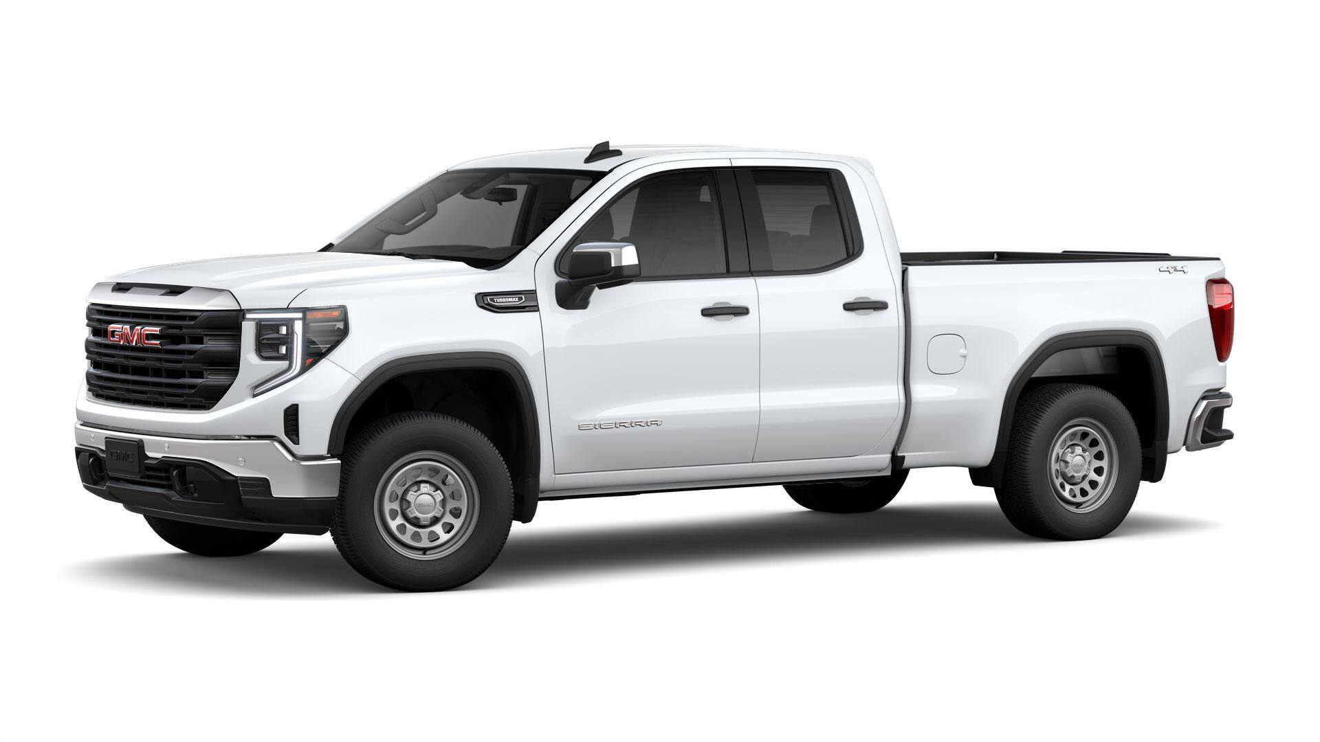 Thumbnail: 2025 GMC Sierra 1500 - 50