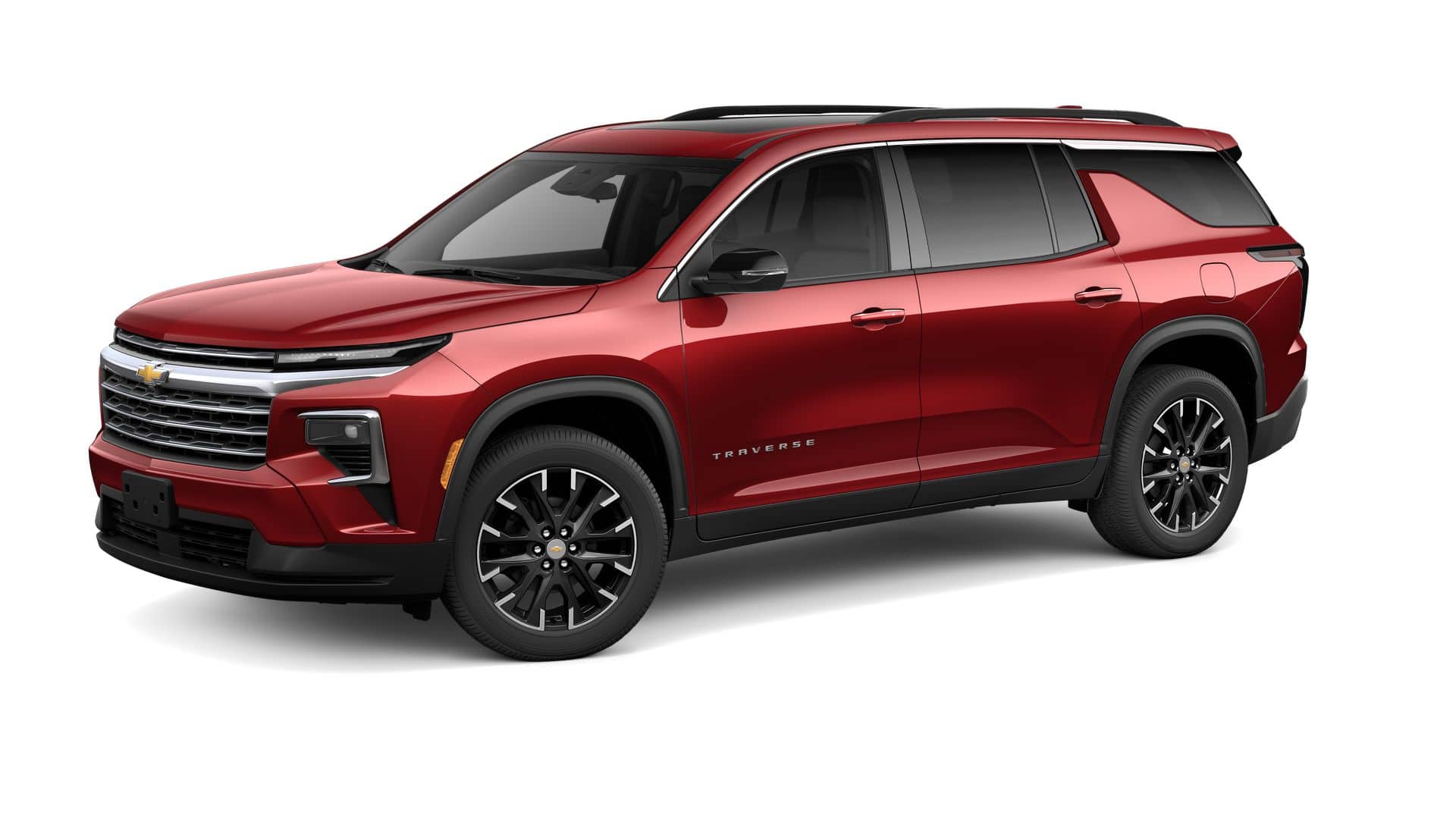 2025 Chevrolet Traverse photo 4