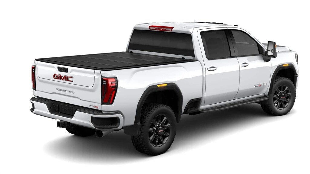 New 2026 GMC Sierra 2500 HD AT4 Truck