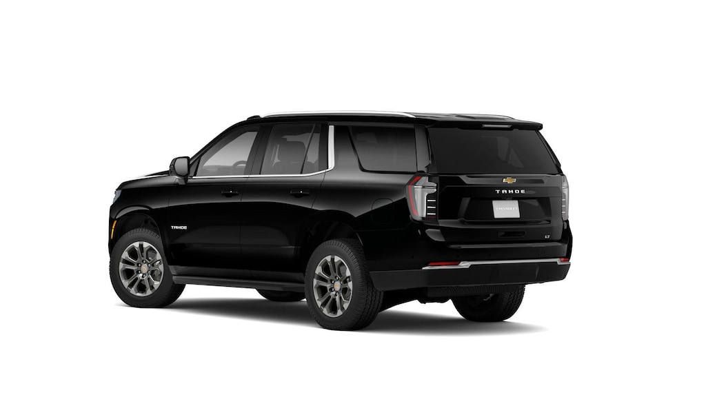 New 2027 Chevrolet Tahoe LT SUV