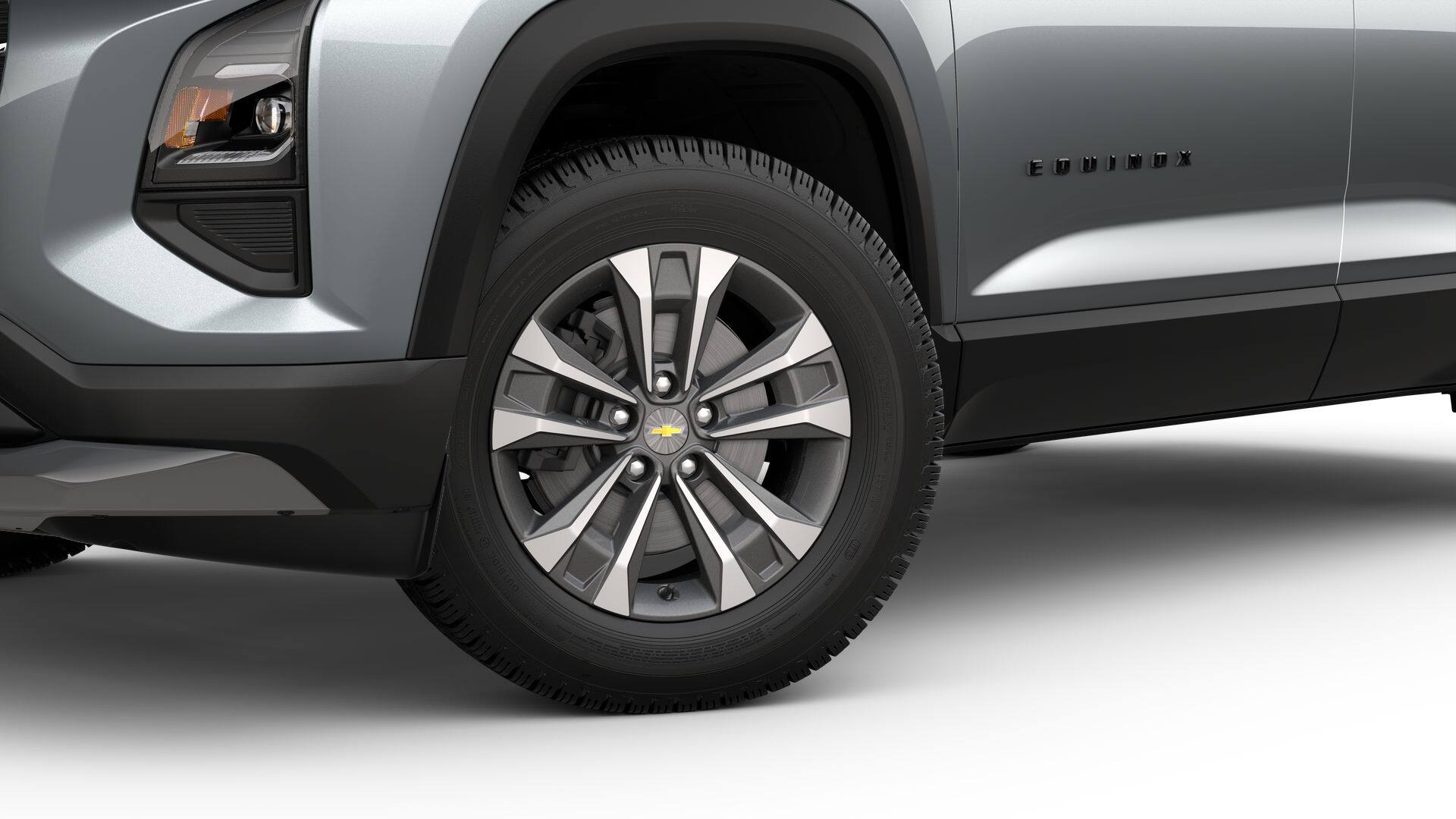 2026 Chevrolet Equinox LT photo 3