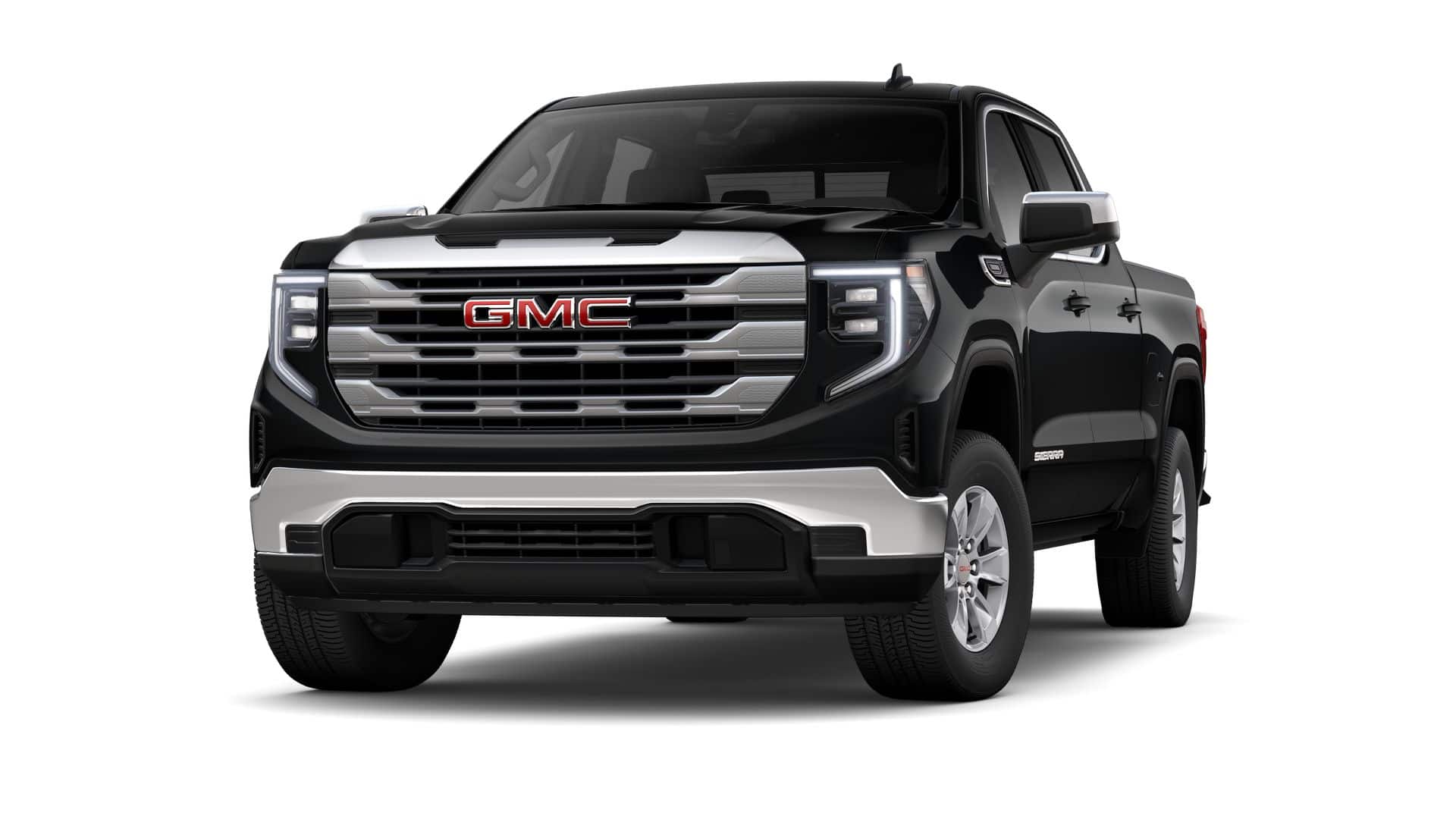 2025 Gmc Sierra 1500 SLE photo 2