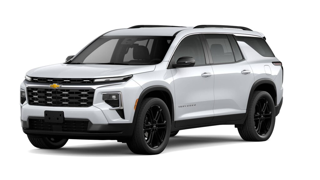 New 2026 Chevrolet Traverse LT SUV